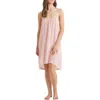 PAPINELLE PAPINELLE ANAIS STRAPPY COTTON BLEND NIGHTGOWN