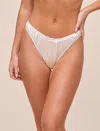 Papinelle Audrey Mulberry Silk Pantie