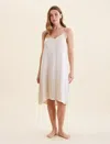 Papinelle Audrey Mulberry Silk Slip Nightgown In Romance