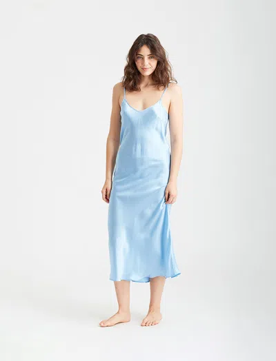 Papinelle Audrey Washable Silk Bias Slip