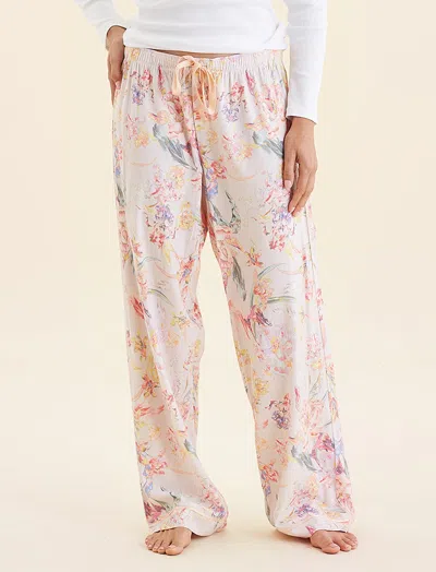 Papinelle Bailey Cosy Pant In Pink