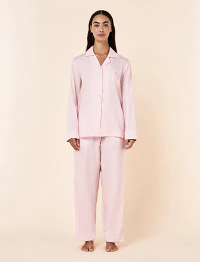 Papinelle Bows In Bloom Emb Fl Pj