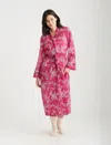 PAPINELLE CHERI BLOSSOM MAXI ROBE