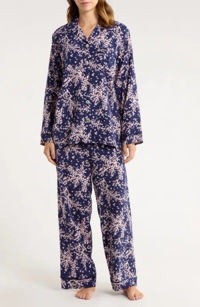 Papinelle Cheri Blossom Pajamas In Multi
