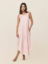 Papinelle Cheri Blossom Cotton Sateen Nightgown
