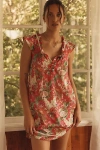 Papinelle Clara Flutter Nightgown In Multi