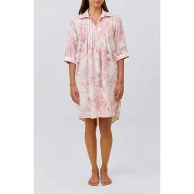 Papinelle Coco Cozy Nightshirt In Neutral