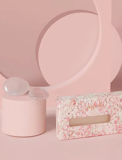 Papinelle Cooling Eye Crystals In Pink