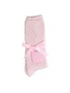 Papinelle Cozy Bed Socks In Musk