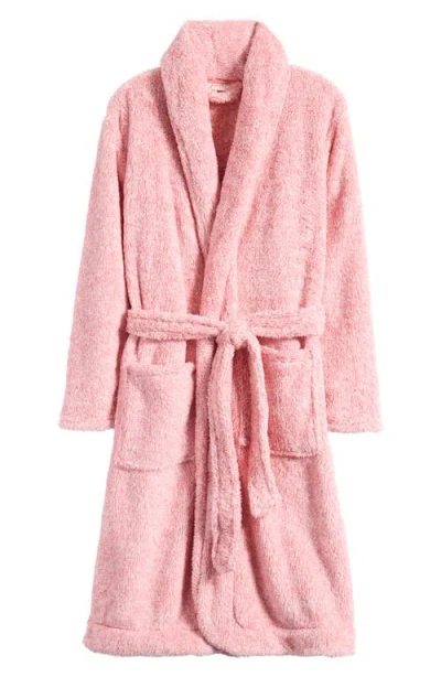 Papinelle Cozy Plush Mid Length Robe