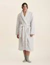 Papinelle Cozy Plush Mid-length Robe