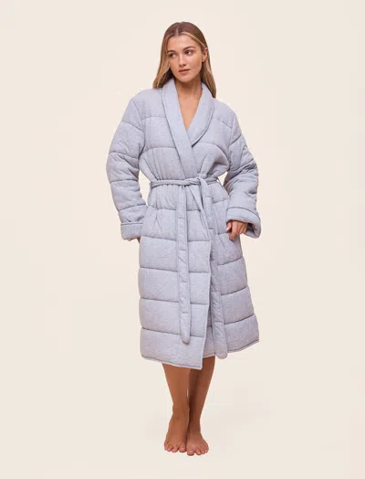 Papinelle Cuddle Puffa Midi Robe