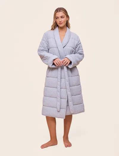 PAPINELLE CUDDLE PUFFA MIDI ROBE