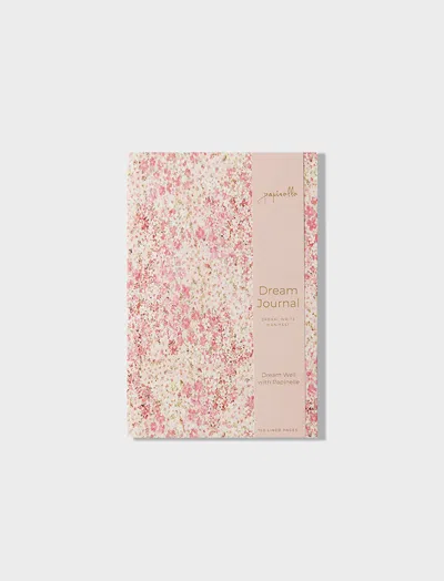Papinelle Dream Discover Journal In Pink