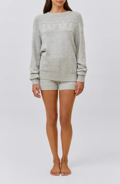 PAPINELLE PAPINELLE FAIR ISLE SLEEP TOP