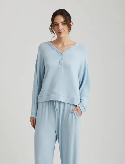 PAPINELLE FEATHER SOFT BOXY TOP