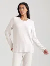 Papinelle Feather Soft Long Sleeve Top