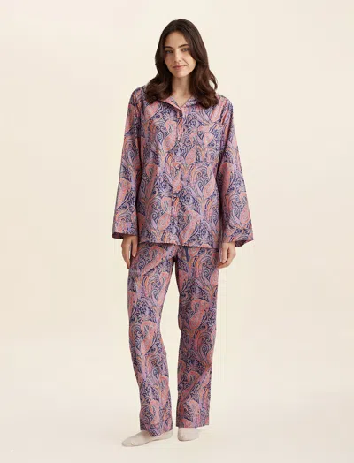 Papinelle Felix & Isabelle Pj In Felix & Isabella Paisley