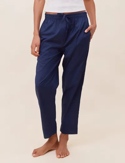 Papinelle Gemma Full Length Pant In Blue