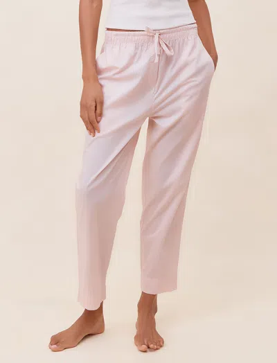 Papinelle Gemma Full Length Pant In Pink