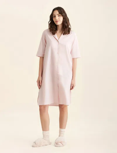 Papinelle Gemma Nightshirt In  Pink