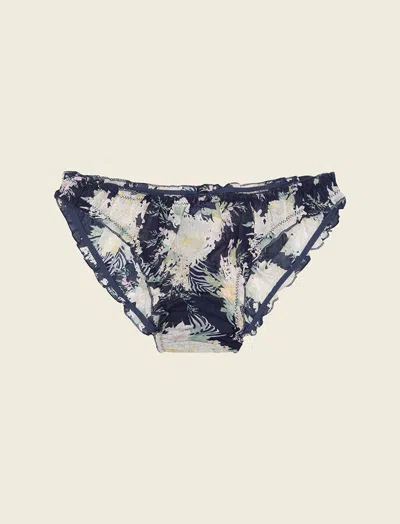 Papinelle Gess Panties In Navy