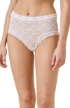 Papinelle High Waist Lace Knicker Panties