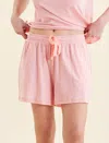 Papinelle Jada Organic Cotton Knit Boxer