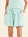 PAPINELLE JADA ORGANIC COTTON KNIT BOXER