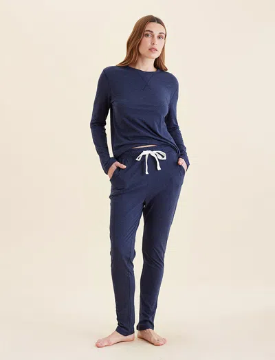 Papinelle Jada Organic Cotton Knit Jogger