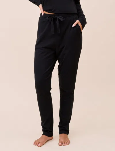 Papinelle Jada Organic Cotton Knit Jogger