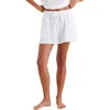 Papinelle Jada Organic Cotton Pajama Shorts