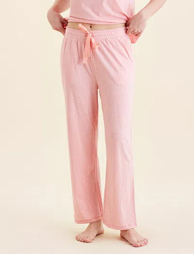 Papinelle Jada Organic Cotton Wide Leg Pant