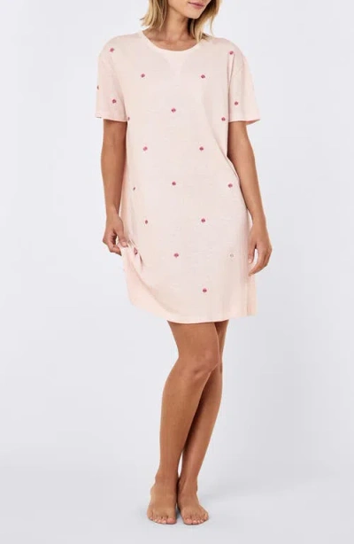 Papinelle Jada Posy Organic Cotton Nightgown In Pattern