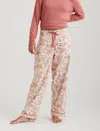 Papinelle Karolina Full Length Pant In Karolina Floral Print