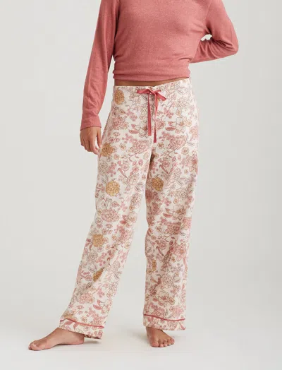Papinelle Karolina Full Length Pant In Karolina Floral Print