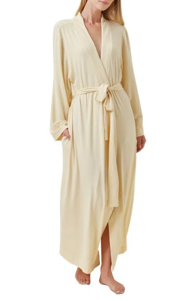 PAPINELLE PAPINELLE KATE LONG ROBE