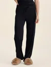 Papinelle Kate Modal Soft Full Length Pant In Black