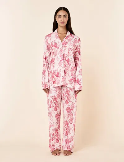 Papinelle Kate Modal Soft Full Length Pj Set