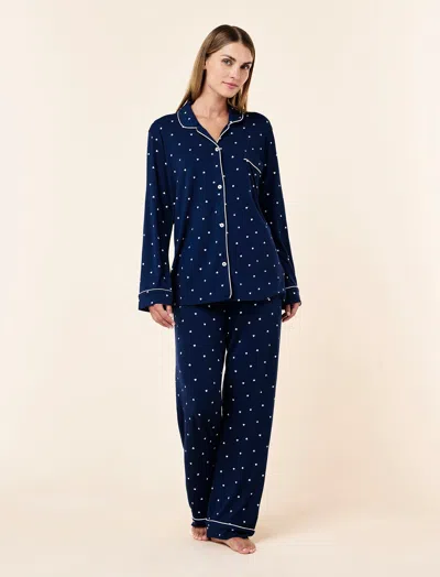 Papinelle Kate Modal Soft Full Length Pj Set