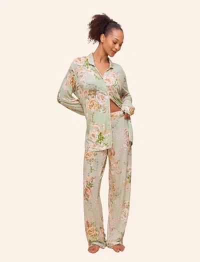 PAPINELLE KATE MODAL SOFT FULL LENGTH PJ SET