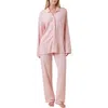 Papinelle Kate Pajamas In Pink
