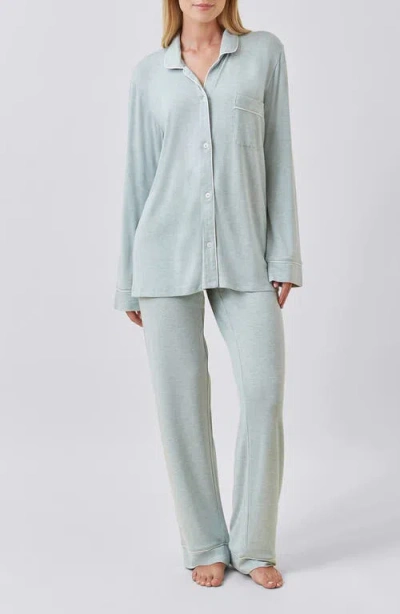 Papinelle Kate Pajamas In Blue