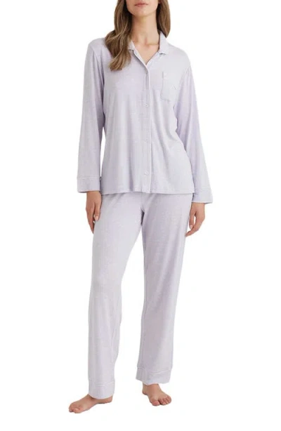 Papinelle Kate Pajamas In Orchid