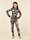 Papinelle Kids Holly Soft Pj In Multi