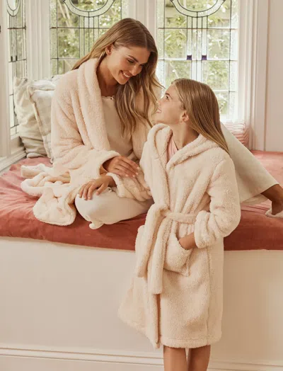 Papinelle Kids Plush Robe