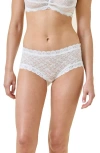 Papinelle Lace Boyshorts