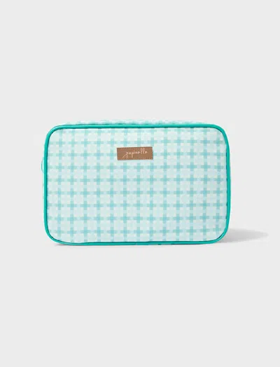 Papinelle Large Cosmetic Bag In Blue
