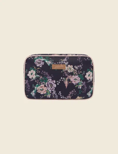 Papinelle Large Hanging Cos Bag In Betsy Navy