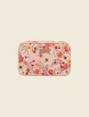 Papinelle Large Hanging Cos Bag In Lexi  Pink